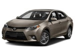 2015 Toyota Corolla 4dr Sdn CVT Auto LE (Natl)