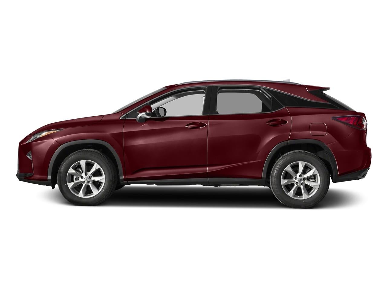 2016 Lexus RX 350 AWD 4dr