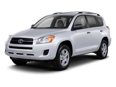 2012 Toyota RAV4 4WD 4dr I4 (Natl)