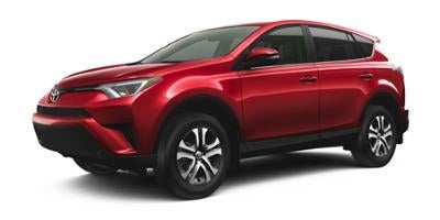 2016 Toyota RAV4 AWD 4dr LE (Natl)