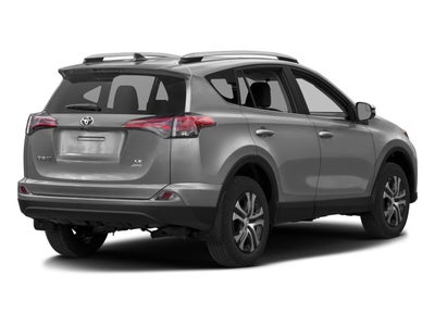 2016 Toyota RAV4 AWD 4dr LE (Natl)