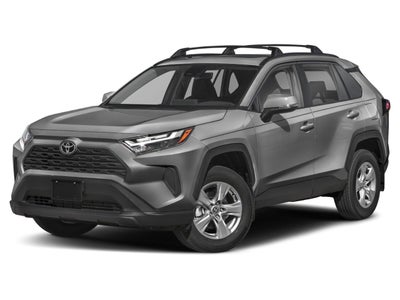 2022 Toyota RAV4 XLE Premium FWD (Natl)