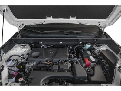 2022 Toyota RAV4 XLE Premium FWD (Natl)
