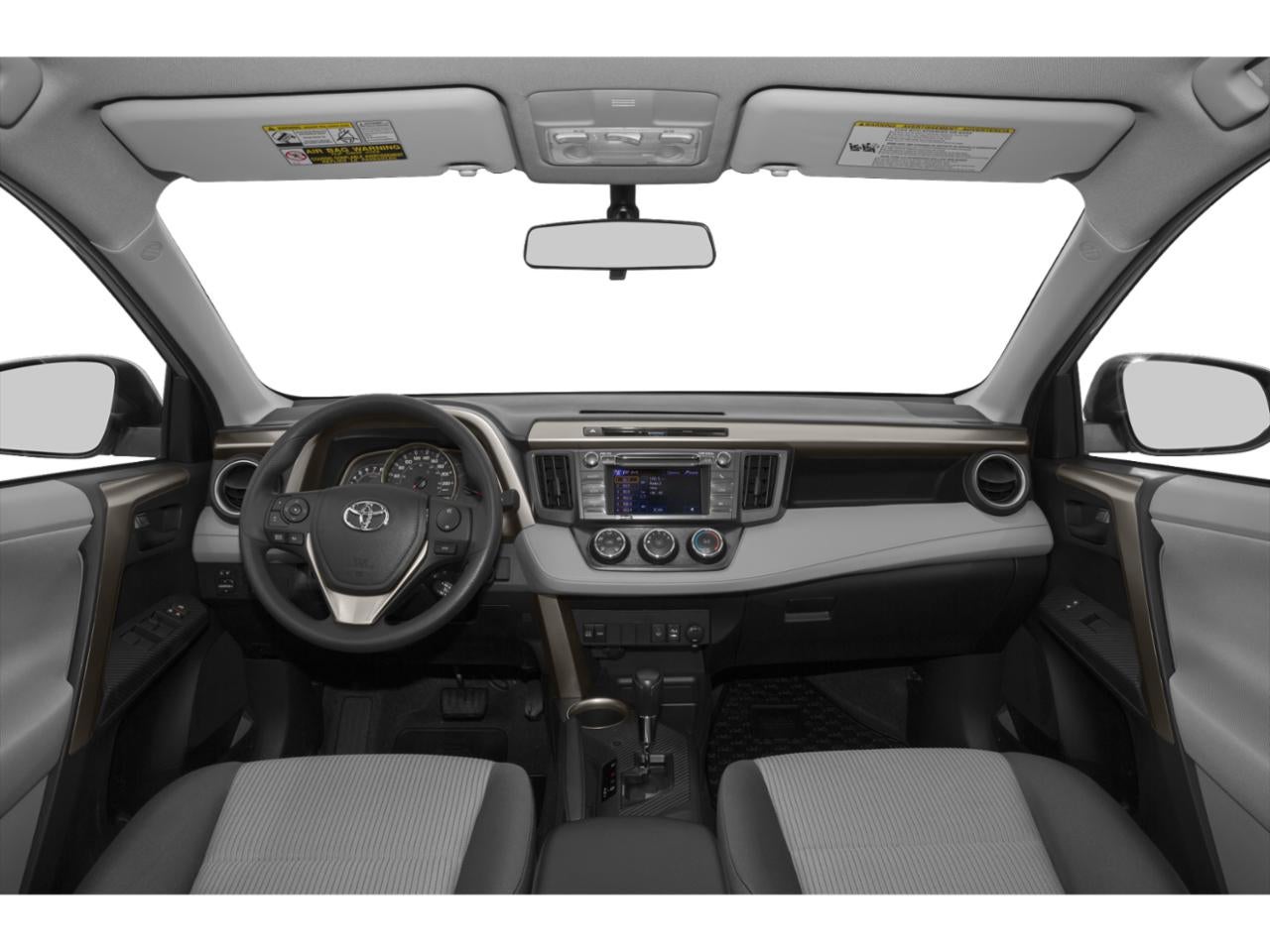 2015 Toyota RAV4 AWD 4dr Limited (GS)