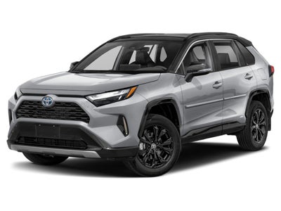 2023 Toyota RAV4 Hybrid XSE AWD (Natl)