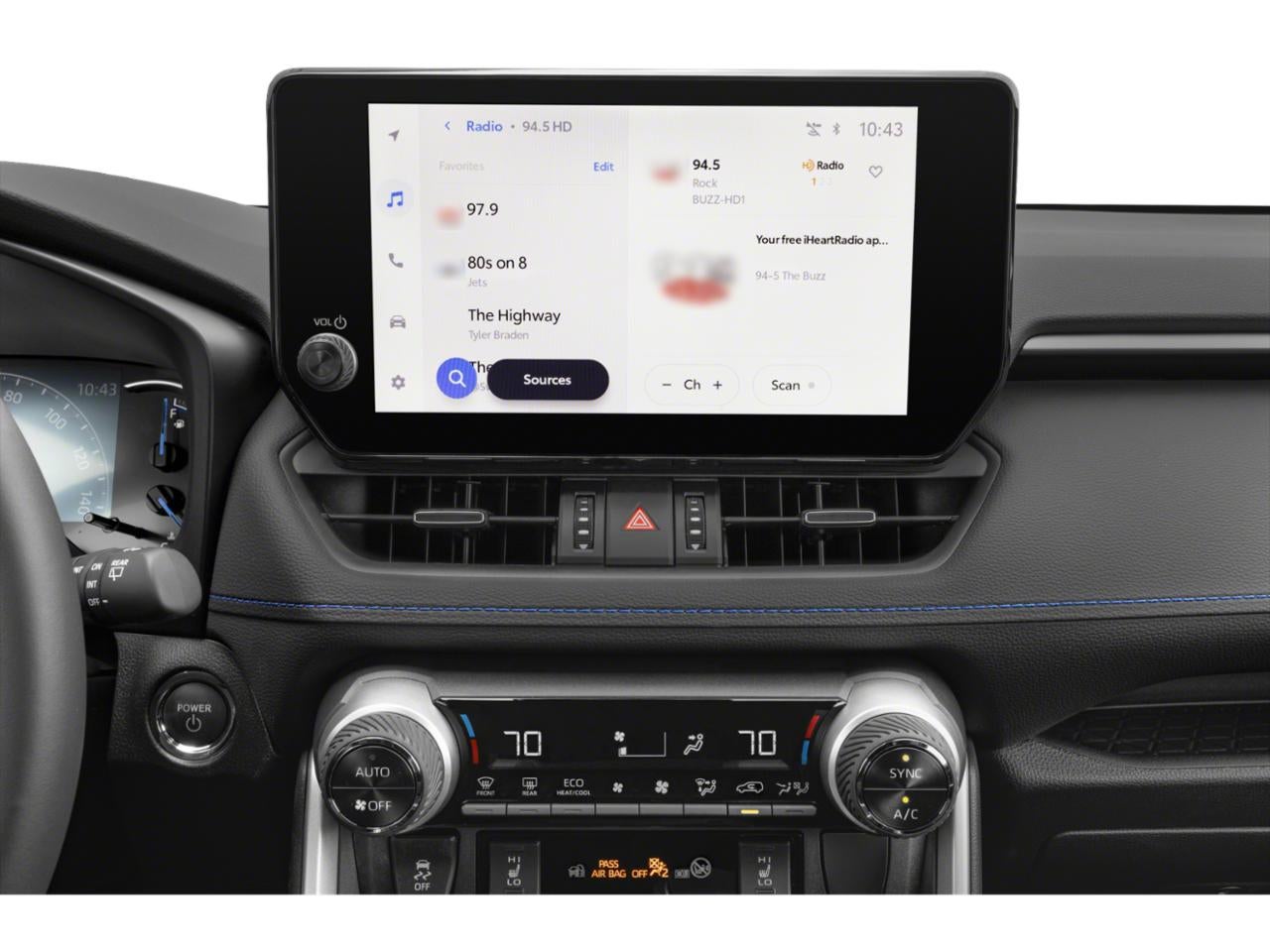 2023 Toyota RAV4 Hybrid XSE AWD (Natl)