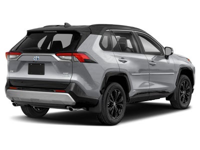 2023 Toyota RAV4 Hybrid XSE AWD (Natl)