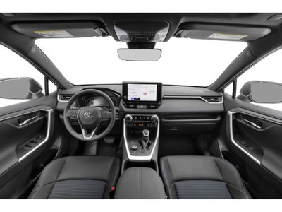 2024 Toyota RAV4 Hybrid XSE AWD (Natl)