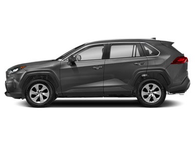 2022 Toyota RAV4 LE FWD (GS)