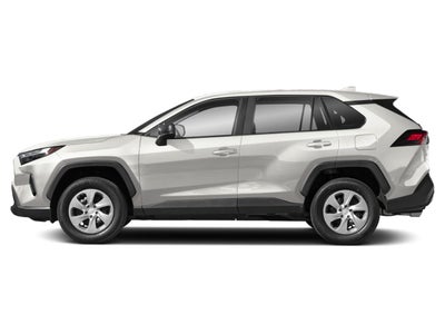 2025 Toyota RAV4 LE FWD (GS)