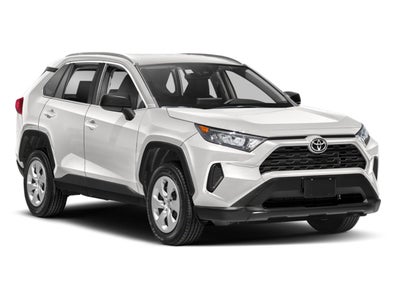 2022 Toyota RAV4 LE FWD (GS)