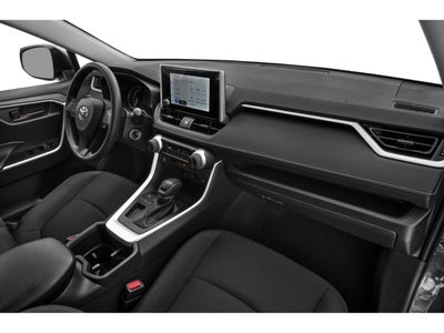 2024 Toyota RAV4 LE FWD (GS)