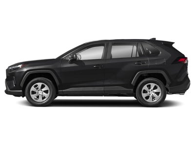 2025 Toyota RAV4 LE FWD (GS)