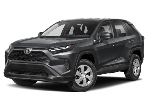 2024 Toyota RAV4 LE FWD (GS)