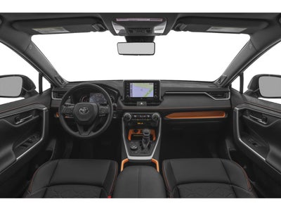 2021 Toyota RAV4 Adventure AWD (Natl)