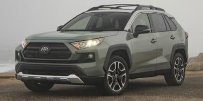 2021 Toyota RAV4 Adventure AWD (Natl)
