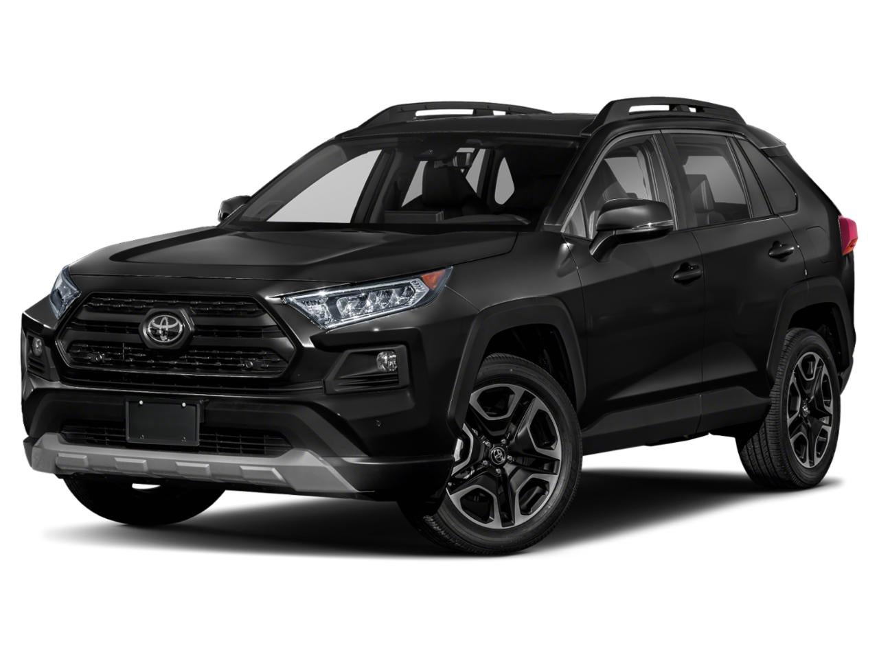 2019 Toyota RAV4 Adventure AWD (Natl)