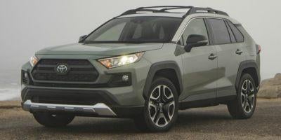 2019 Toyota RAV4 Adventure AWD (Natl)