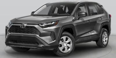 2023 Toyota RAV4 LE FWD (GS)