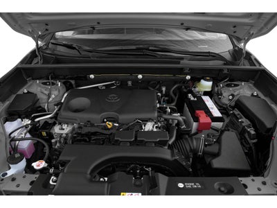 2021 Toyota RAV4 Limited AWD (Natl)