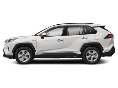 2021 Toyota RAV4 Hybrid XLE AWD (Natl) *Ltd Avail*