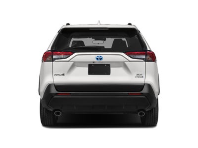 2021 Toyota RAV4 Hybrid XLE AWD (Natl) *Ltd Avail*
