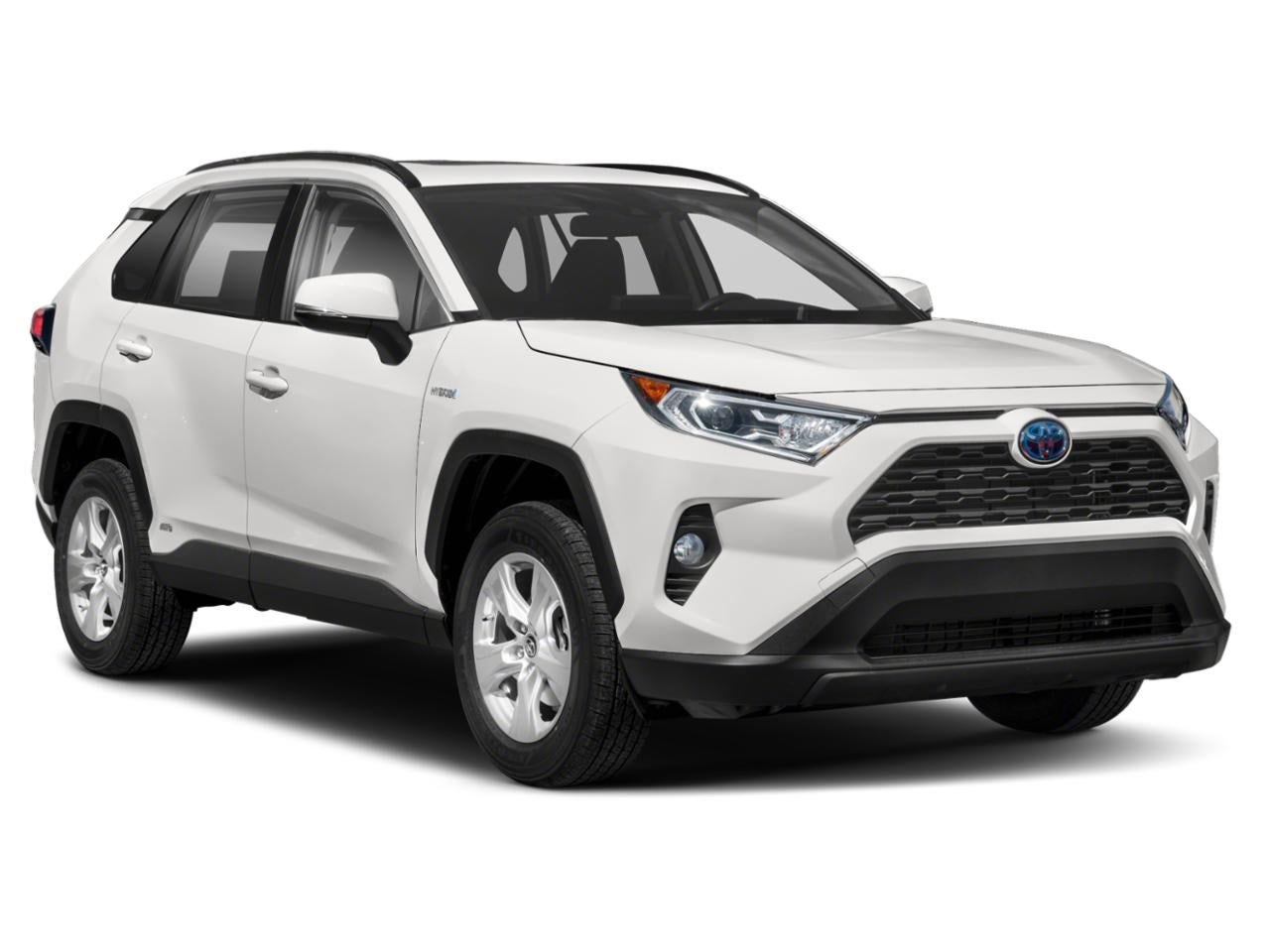 2021 Toyota RAV4 Hybrid XLE AWD (Natl) *Ltd Avail*
