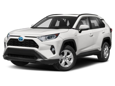 2020 Toyota RAV4 Hybrid XLE AWD (Natl) *Ltd Avail*