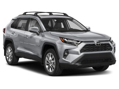 2024 Toyota RAV4 XLE FWD (Natl)