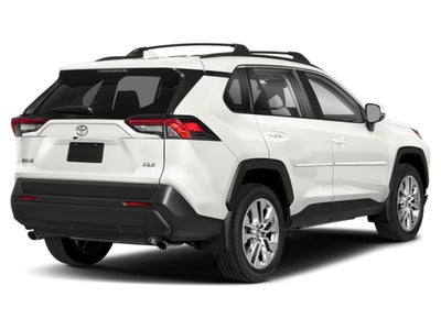 2023 Toyota RAV4 XLE FWD (GS)
