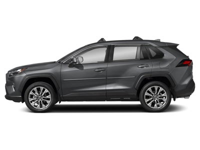 2024 Toyota RAV4 XLE FWD (Natl)