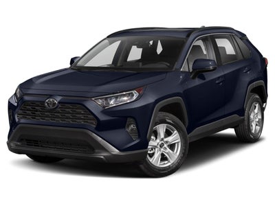 2019 Toyota RAV4 XLE FWD (GS)