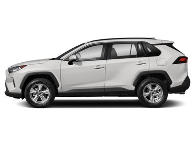 2021 Toyota RAV4 XLE FWD (GS)