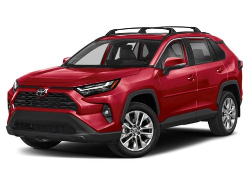 2025 Toyota RAV4 XLE FWD (Natl)
