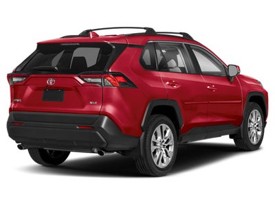 2025 Toyota RAV4 XLE FWD (Natl)