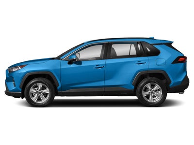 2020 Toyota RAV4 XLE FWD (GS)