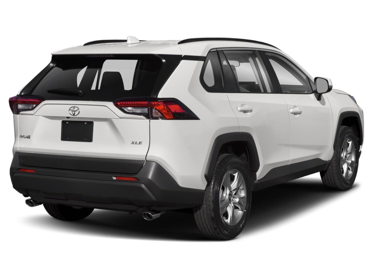 2020 Toyota RAV4 XLE FWD (GS)