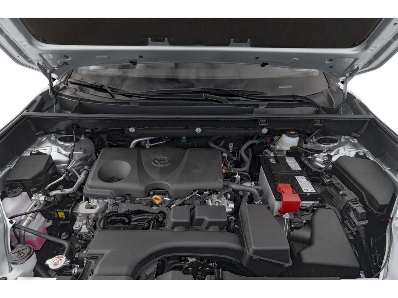 2023 Toyota RAV4 XLE FWD (GS)
