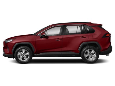 2020 Toyota RAV4 XLE FWD (GS)