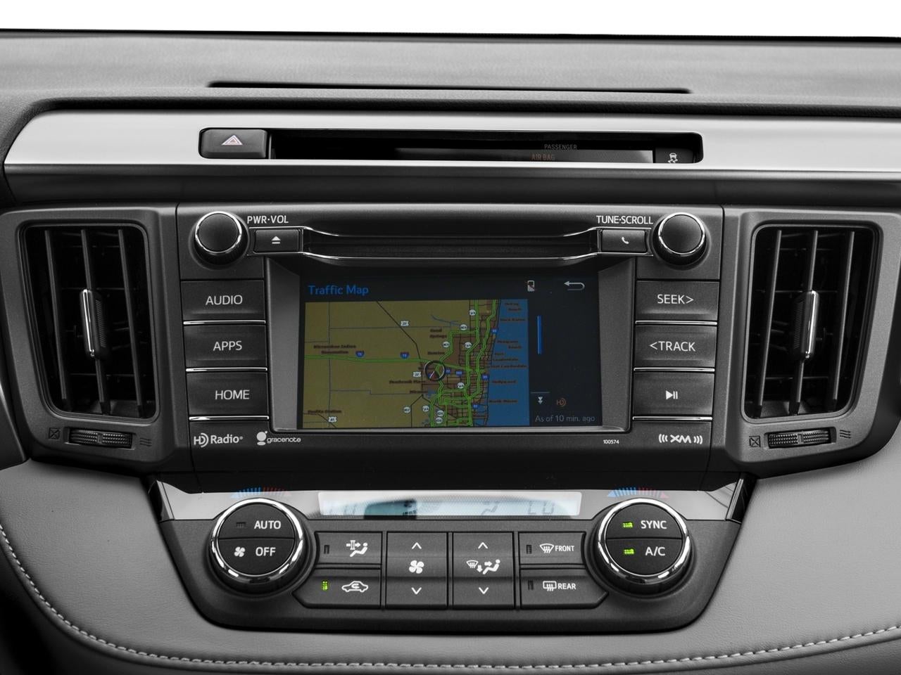 2017 Toyota RAV4 XLE FWD (GS)