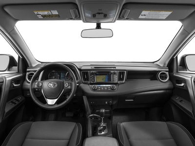 2018 Toyota RAV4 XLE FWD (GS)