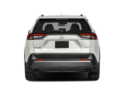 2022 Toyota RAV4 Limited FWD (Natl)