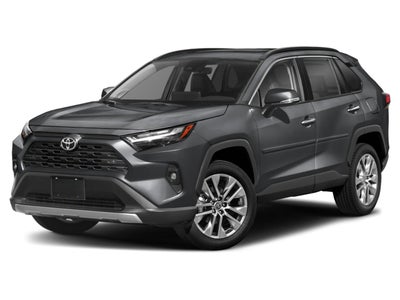2023 Toyota RAV4 Limited FWD (Natl)