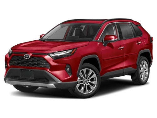 2024 Toyota RAV4 Limited FWD (Natl)