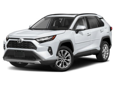 2024 Toyota RAV4 Limited FWD (Natl)