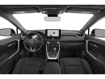 2025 Toyota RAV4 Limited FWD (Natl)