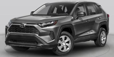 2025 Toyota RAV4 Limited FWD (Natl)