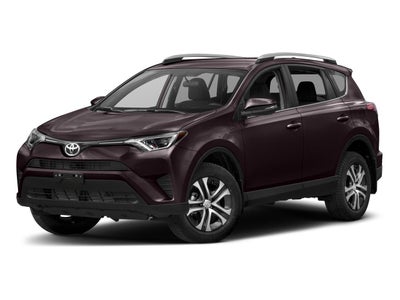 2018 Toyota RAV4 LE FWD (GS)