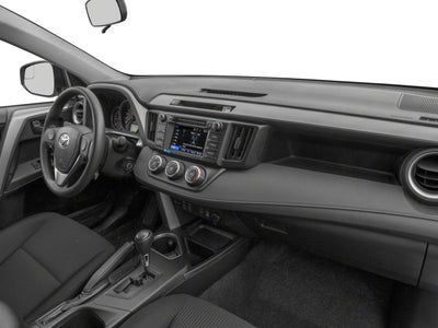 2018 Toyota RAV4 LE FWD (GS)