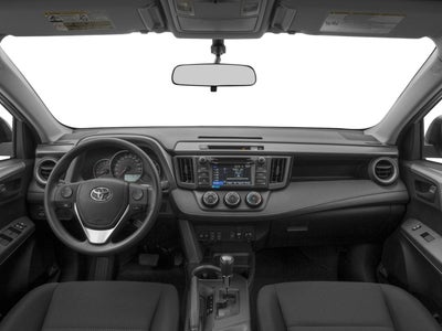 2016 Toyota RAV4 FWD 4dr LE (GS)